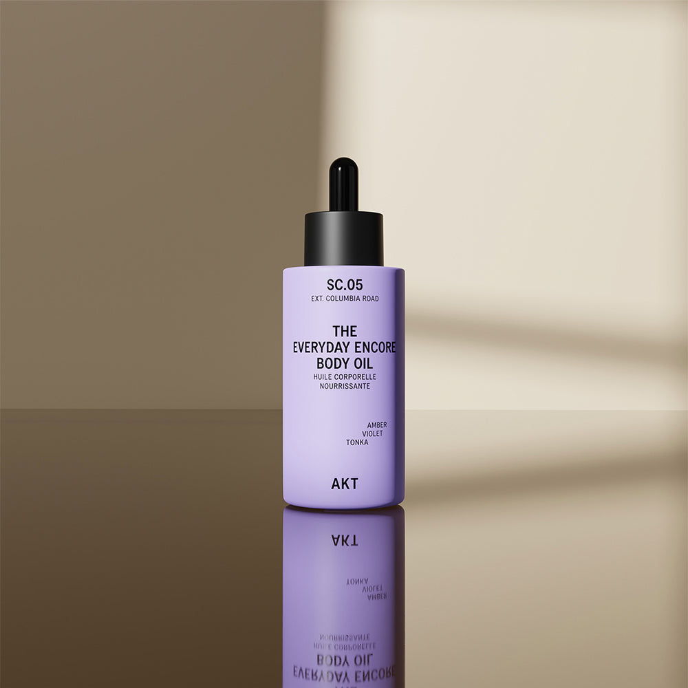 AKT LONDON The Everyday Encore Body Oil SC.05 Columbia Road