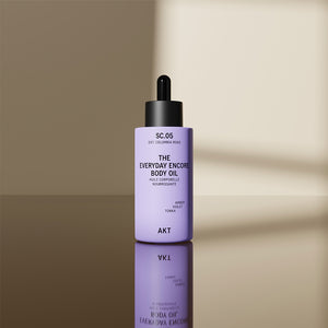AKT LONDON The Everyday Encore Body Oil SC.05 Columbia Road