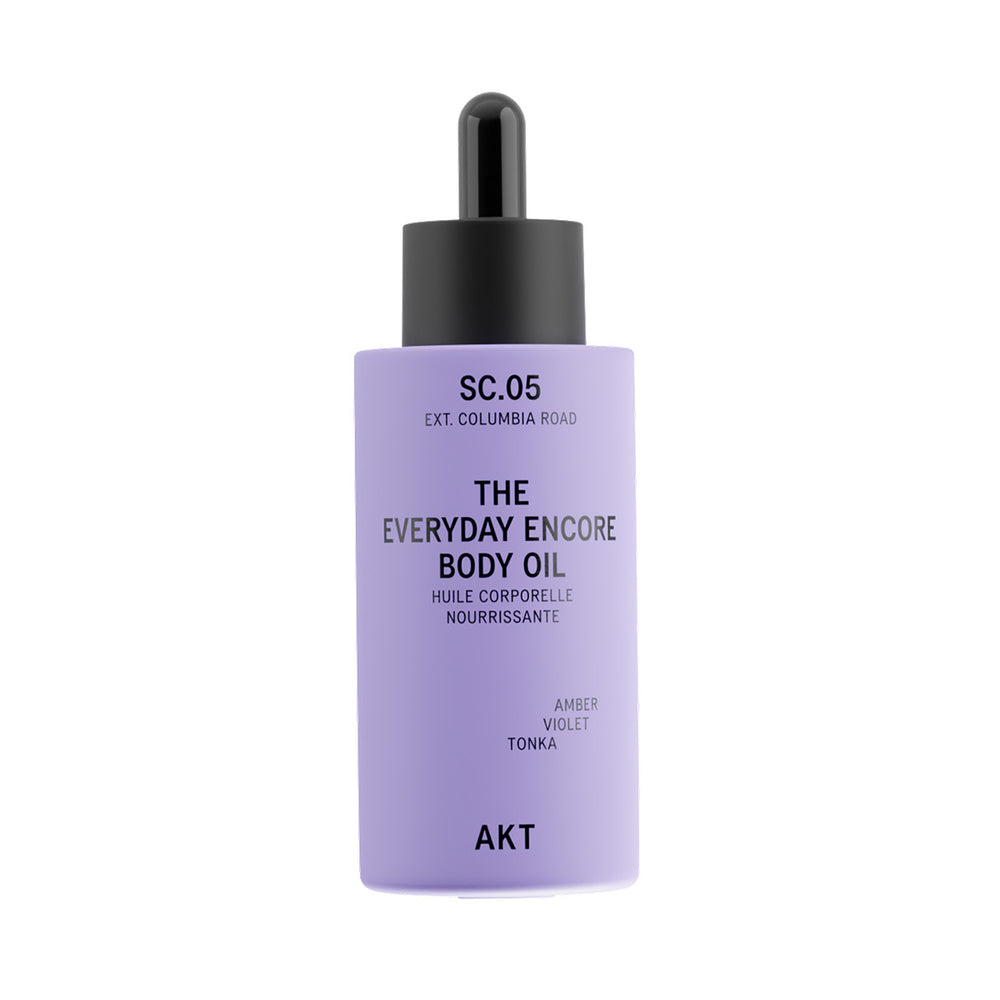 AKT LONDON The Everyday Encore Body Oil SC.05 Columbia Road