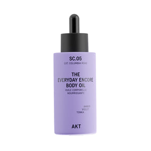 AKT LONDON The Everyday Encore Body Oil SC.05 Columbia Road