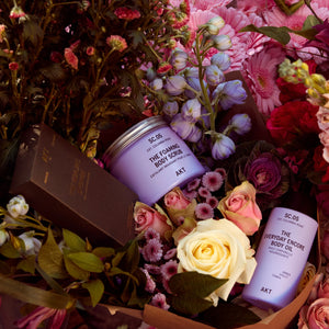 AKT LONDON The Foaming Body Scrub Sc.05 Columbia Road