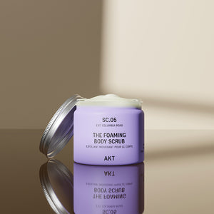 AKT LONDON The Foaming Body Scrub Sc.05 Columbia Road