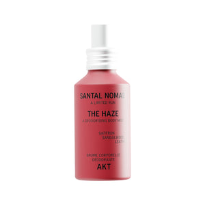 AKT LONDON The Haze Deodorizing Body Mist Santal Nomad