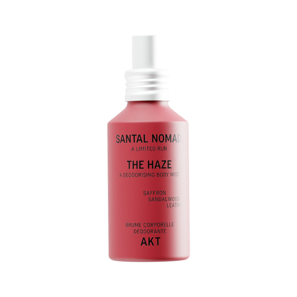 AKT LONDON The Haze Deodorizing Body Mist Santal Nomad