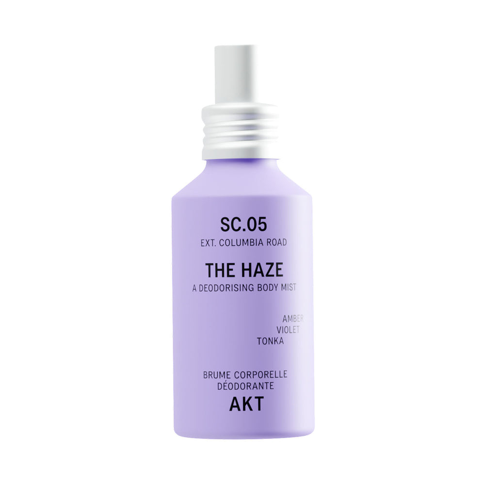 AKT LONDON The Haze Deodorizing Body Mist Sc.05 Columbia Road