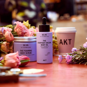 AKT LONDON The Everyday Encore Body Oil SC.05 Columbia Road