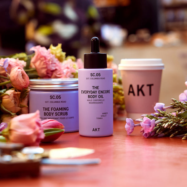 AKT LONDON The Everyday Encore Body Oil SC.05 Columbia Road
