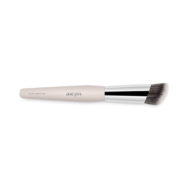 ALEPH Buff / Diffuse Brush with angled dome shape