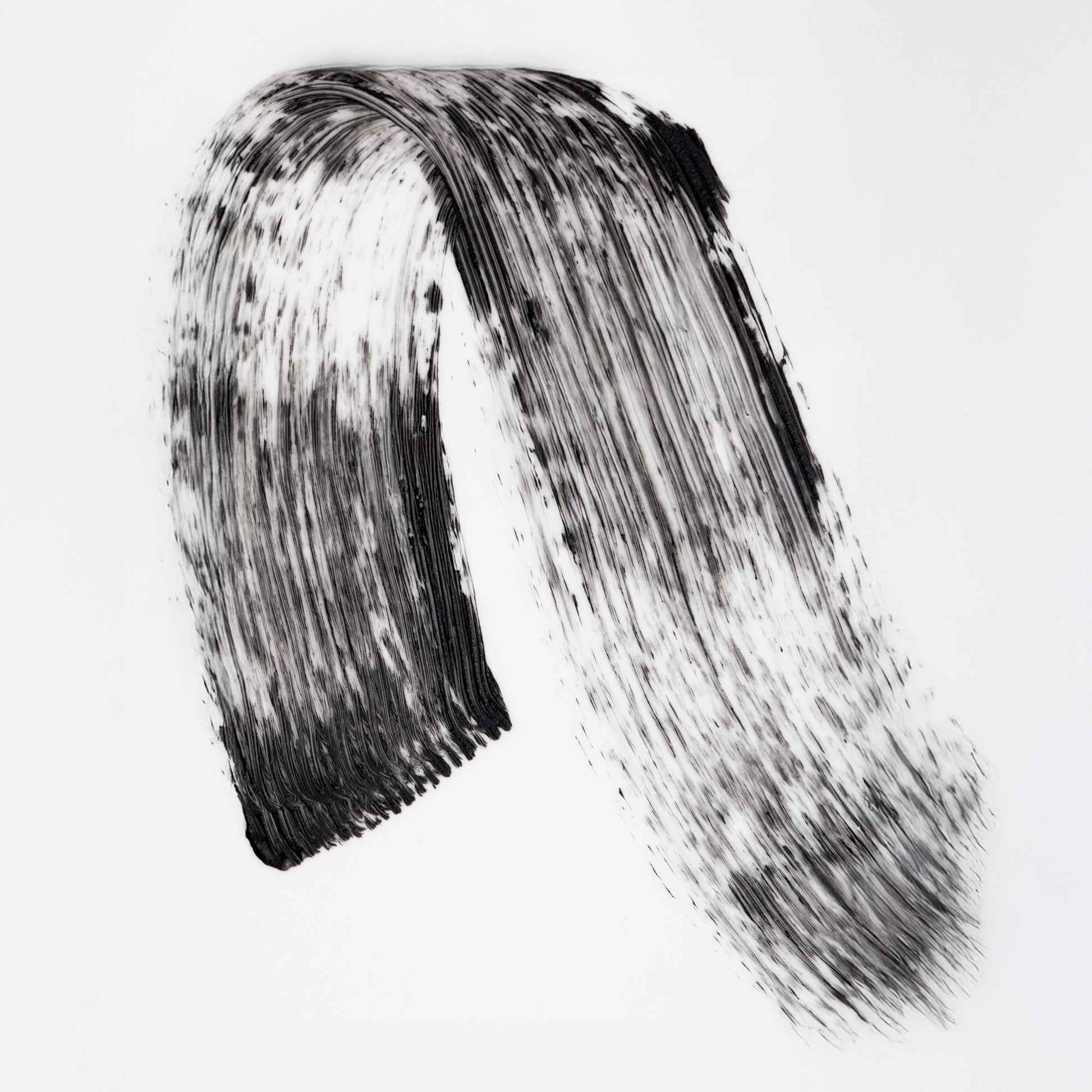 Swatch of ALEPH Lift / Lengthen Mascara