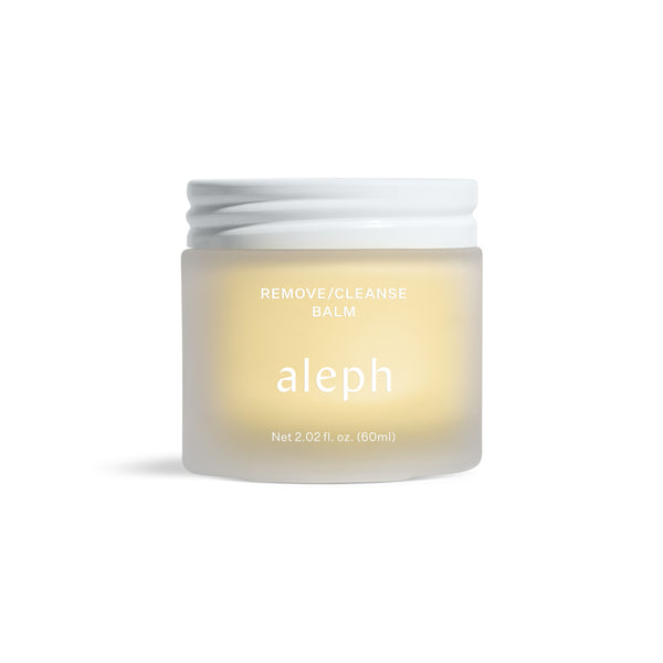 ALEPH Remove / Cleanse Balm