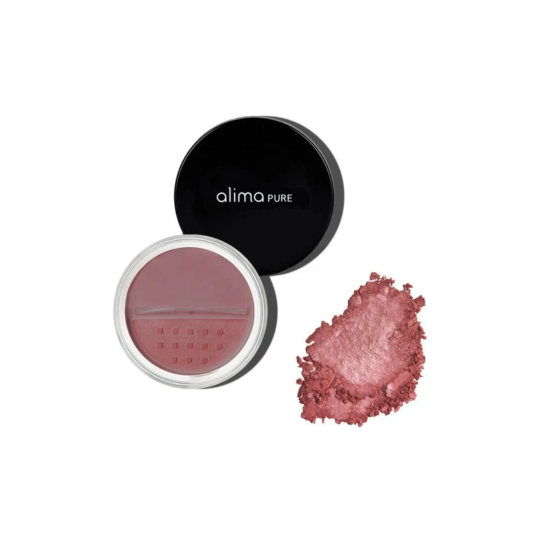 ALIMA PURE Loose Mineral Blush Garnet