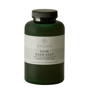ANGAN Birch Bath Salt