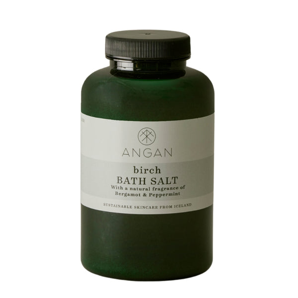 ANGAN Birch Bath Salt