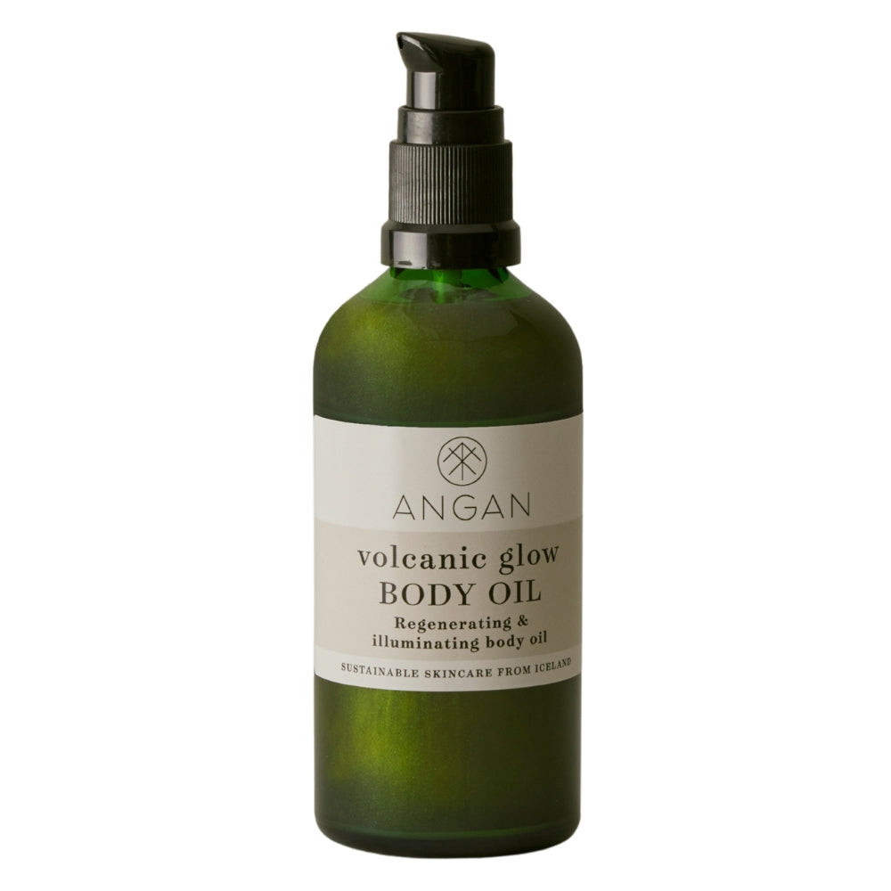 ANGAN Volcanic Glow Body Oil