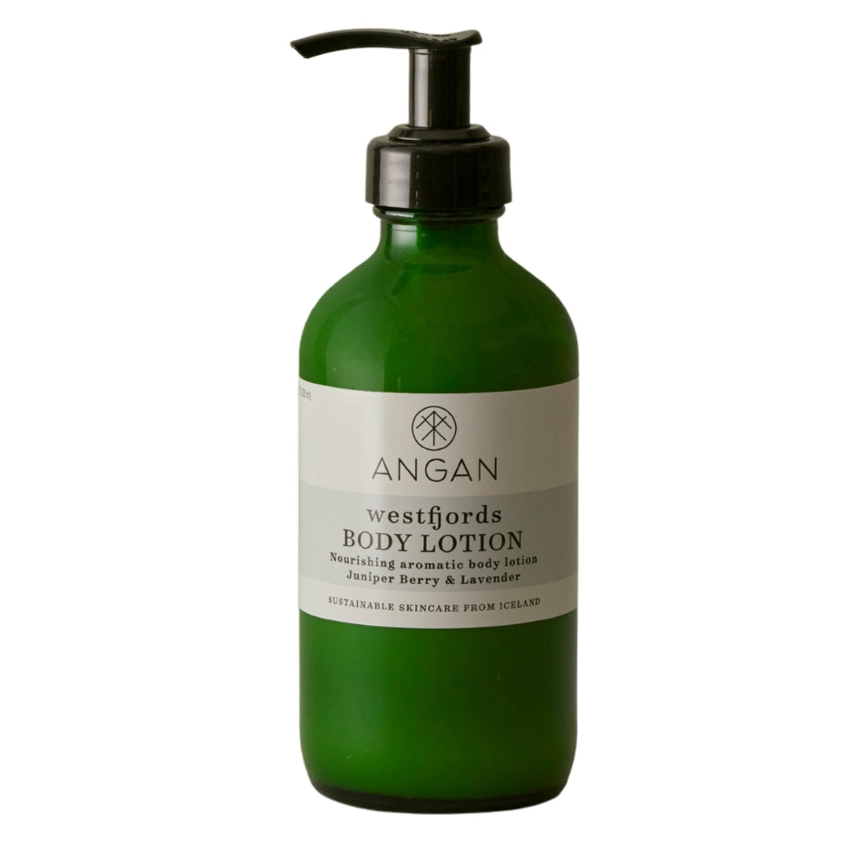 ANGAN Westfjords Body Lotion