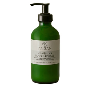ANGAN Westfjords Body Lotion