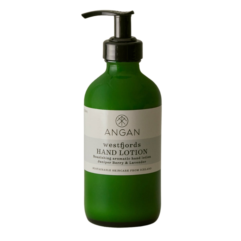 ANGAN Westfjords Hand Lotion