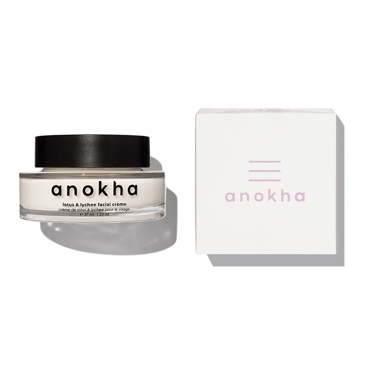 ANOKHA Lotus & Lychee Facial Crème