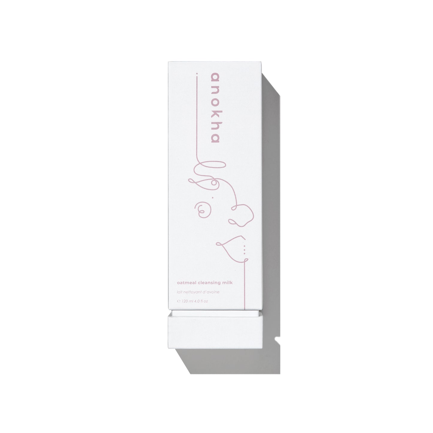 ANOKHA Oatmeal Cleansing Milk