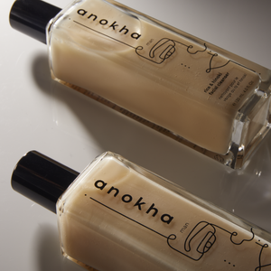 ANOKHA Rice & Hinoki Facial Cleanser