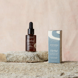 APOTERRA Herbal Clarifying Facial Oil