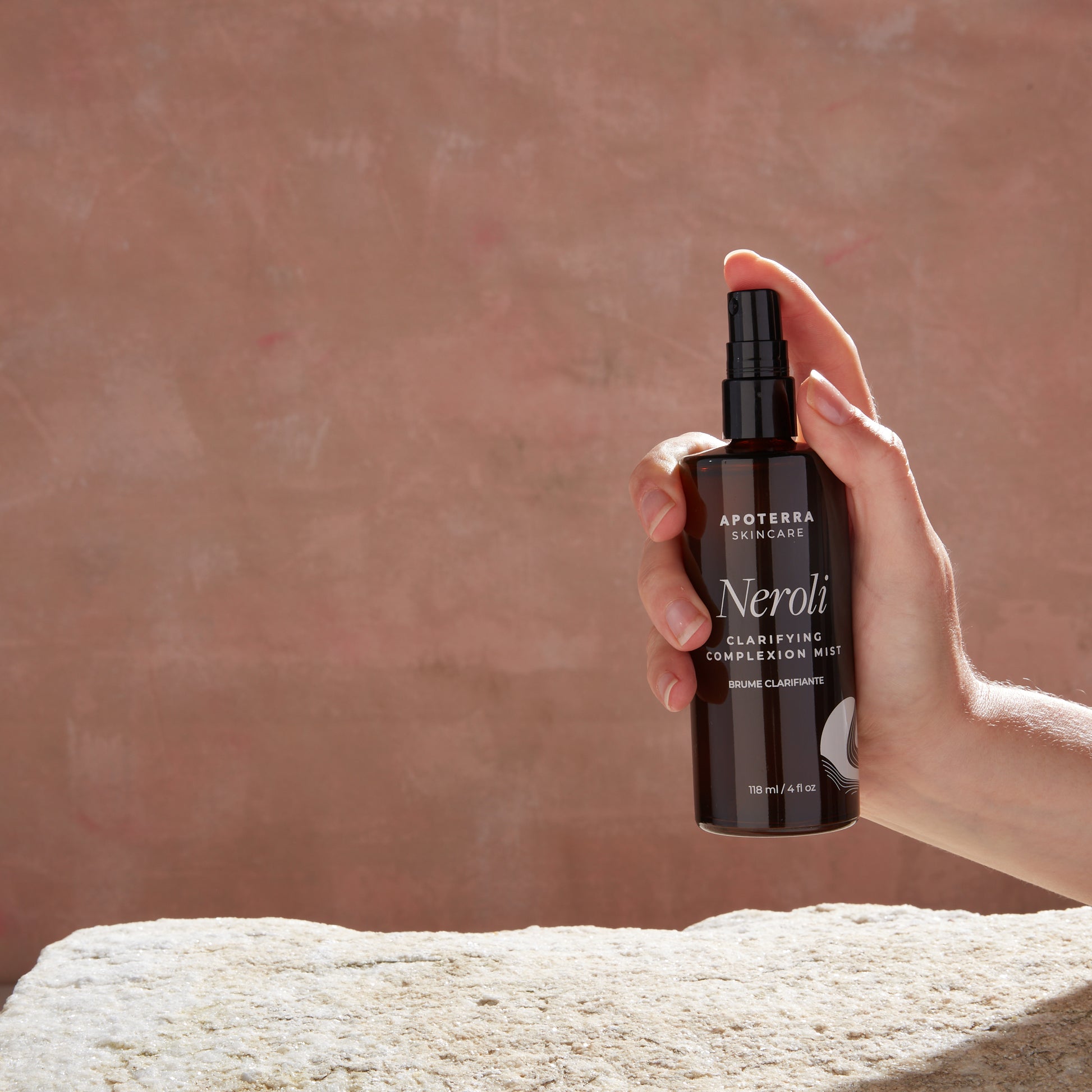 APOTERRA Neroli Clarifying Complexion Mist