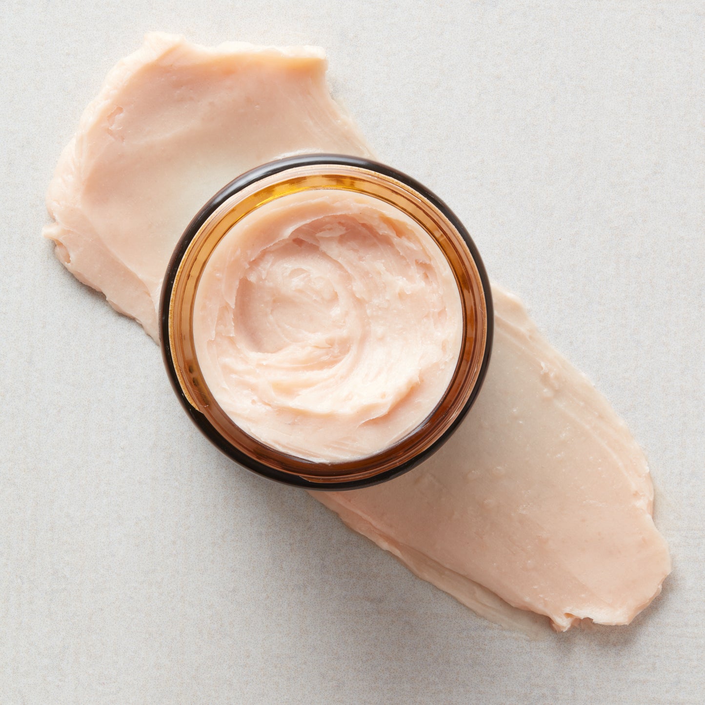 Apoterra Rose & Violet Leaf Body Butter