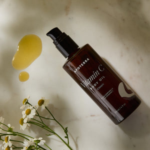 APOTERRA Vitamin C Body Oil Classic (Essential Oil Free)