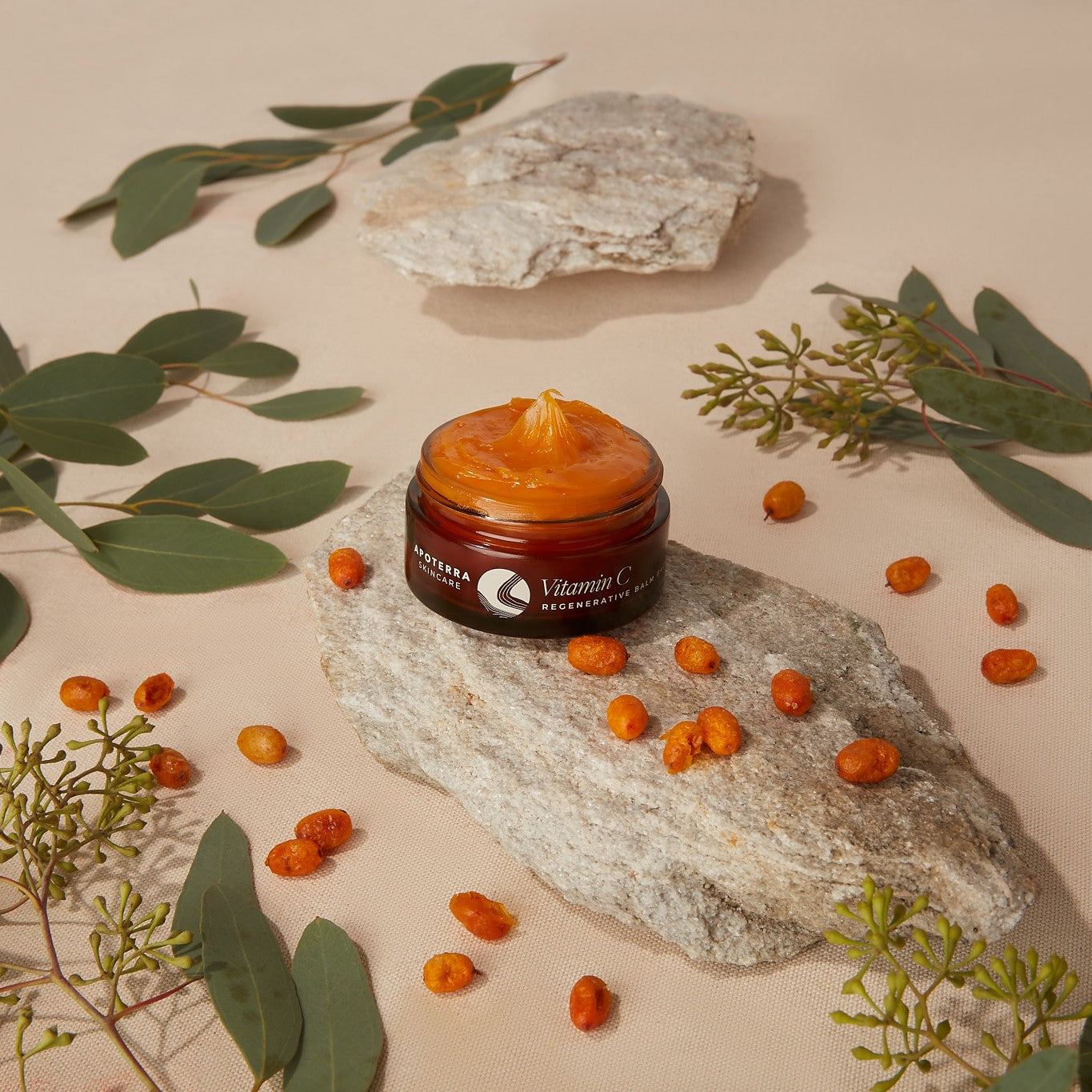APOTERRA Vitamin C Regenerative Balm