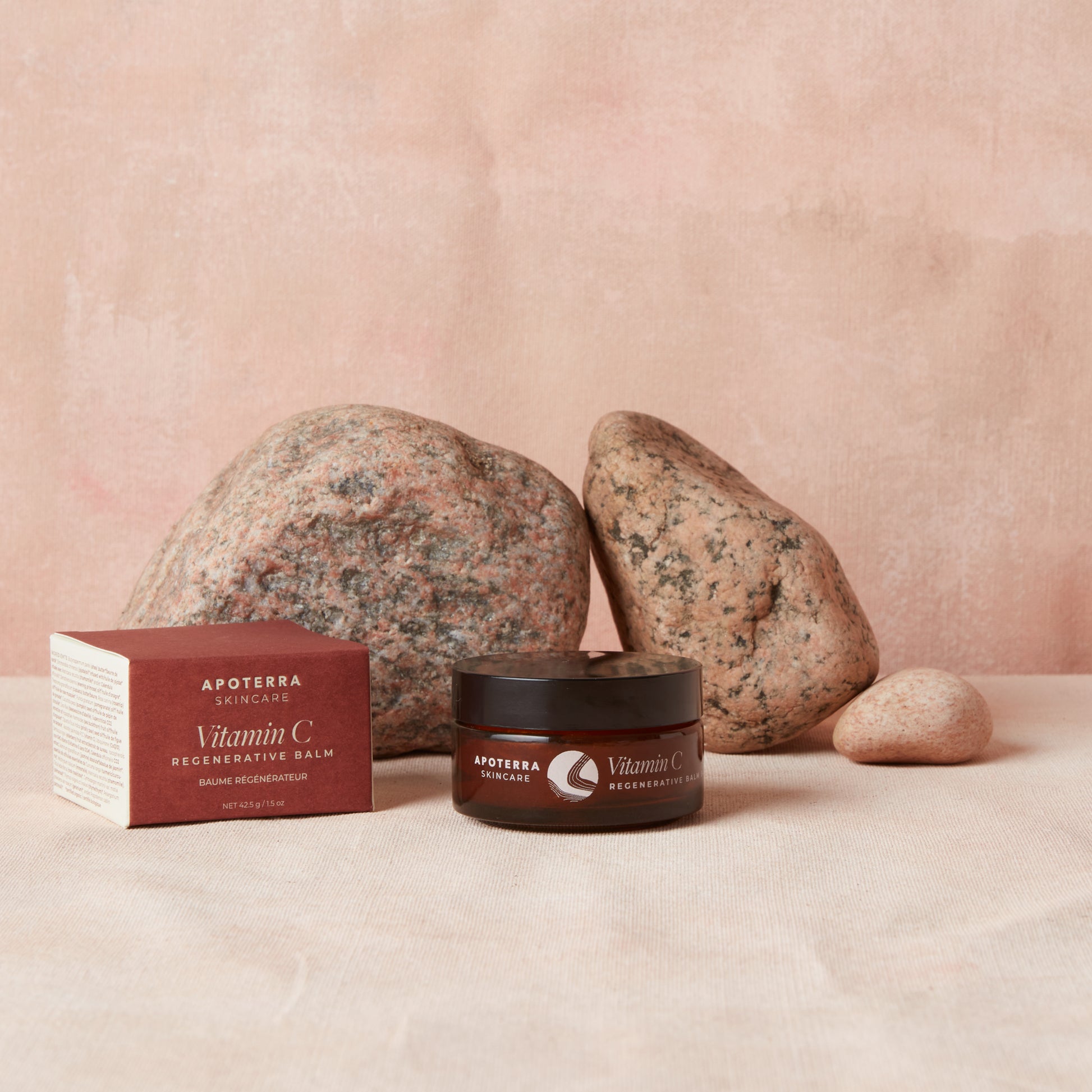 APOTERRA Vitamin C Regenerative Balm