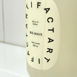 ARTIFACT Hand Wash Big Wave