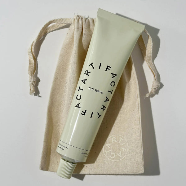 ARTIFACT Hand & Nail Cream Big Wave