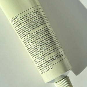 ARTIFACT Hand & Nail Cream Forecast