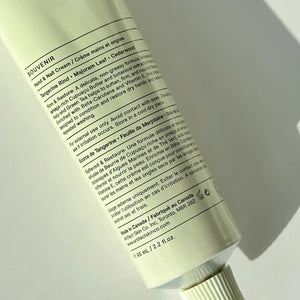 ARTIFACT Hand & Nail Cream Souvenir