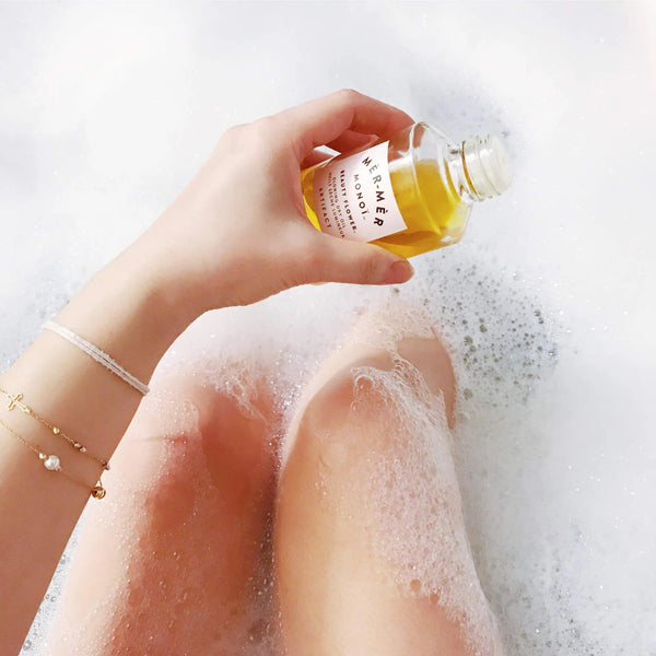 ARTIFACT Mèr-Mèr Monoï Beauty Flower Glowing Dry Body Oil