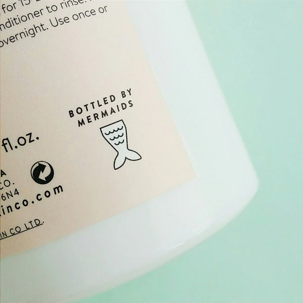 ARTIFACT Mèr-Mèr Monoï Glossy Mane Hydrating Hair Masque