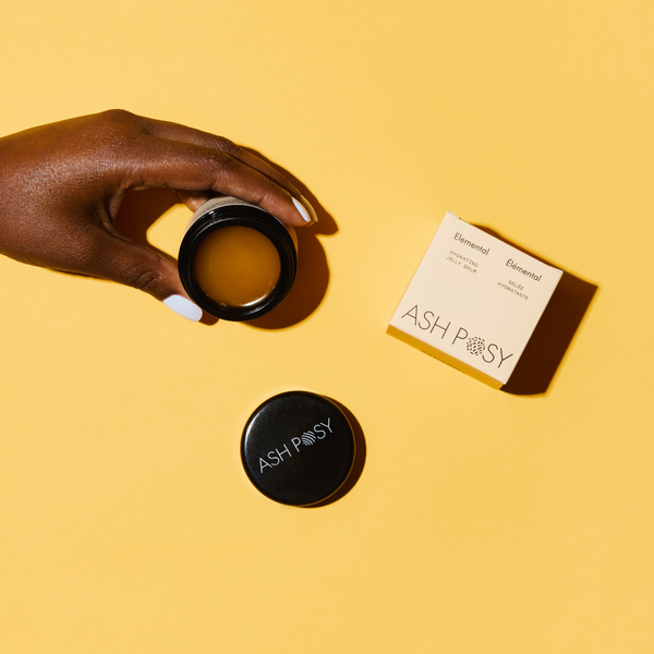 ASH POSY Elemental Lipids Hydrating Balm for Sensitive Skin