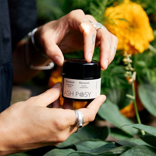 ASH POSY Elemental Lipids Hydrating Balm for Sensitive Skin