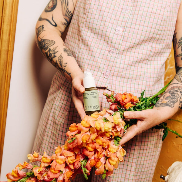 ASH POSY Frankincense & Ylang-Ylang Cleanser/Moisturizer