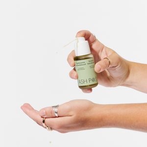 ASH POSY Frankincense & Ylang-Ylang Cleanser/Moisturizer