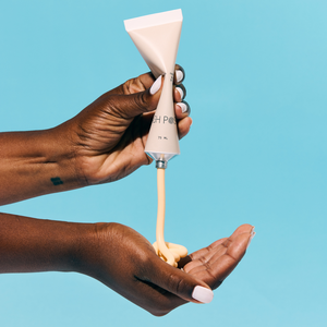 ASH POSY Hand Luxe Cream Sea Buckthorn