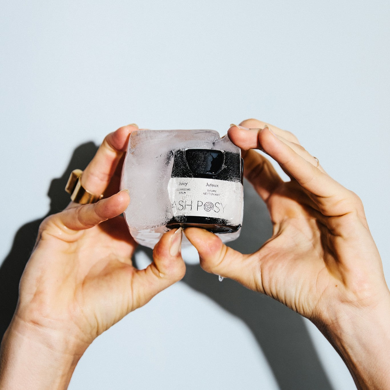 ASH POSY Juicy Cleansing Balm Elemental Lipids