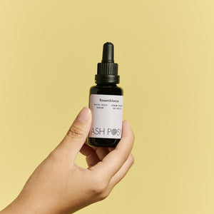 ASH POSY Rosemblance Barrier Boost Serum