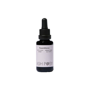 ASH POSY Rosemblance Barrier Boost Serum