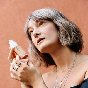 ASH POSY Sea Buckthorn & Jasmine Cleanser/Moisturizer