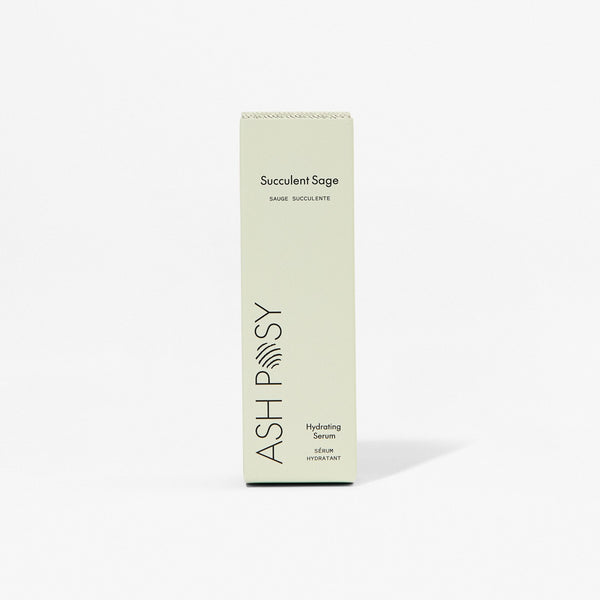 ASH POSY Succulent Sage Hydrating Serum