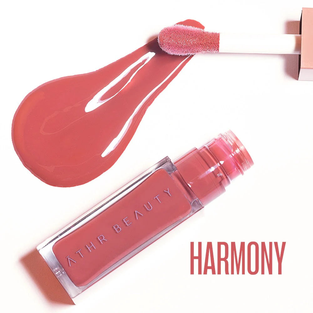 ATHR BEAUTY Desert Rose Lip + Cheek Oil Stain harmony