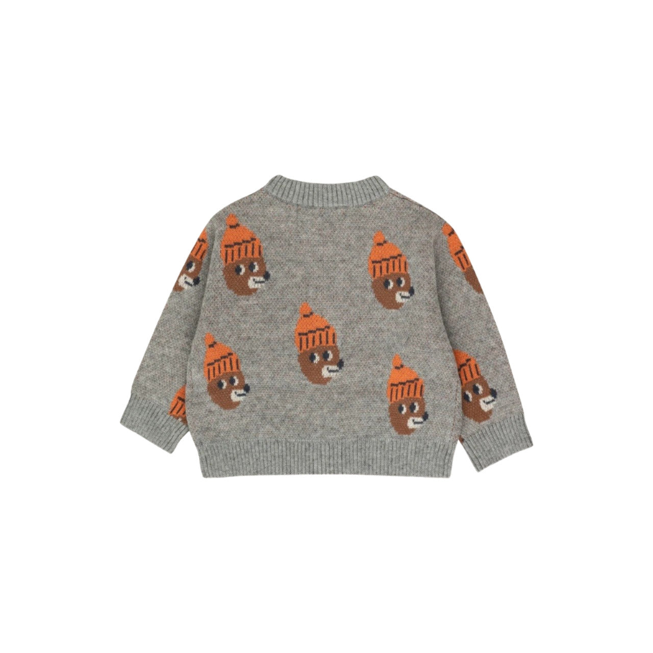 TINYCOTTONS - Bears Cardigan