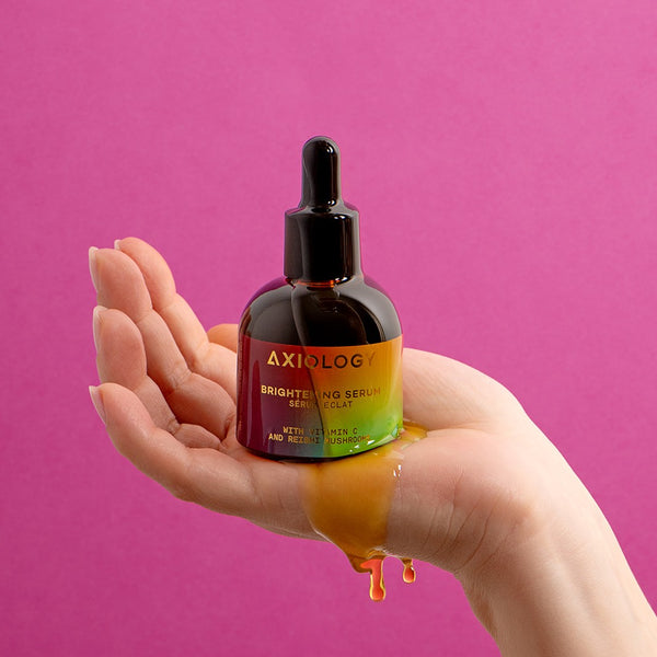 AXIOLOGY Brightening Serum