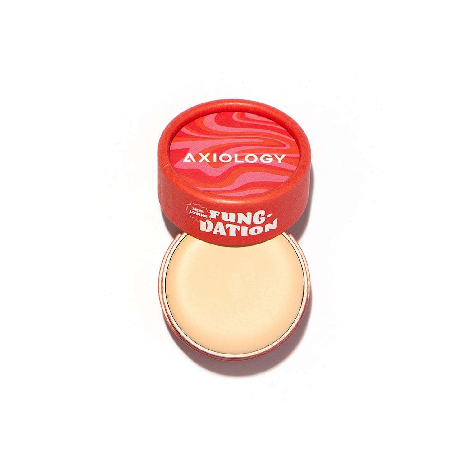 AXIOLOGY Fungdation Mushroom Foundation Shade 1